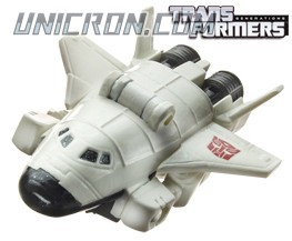 Transformers Generations Cosmos & Sky High toy Transformers Generations Cosmos & Sky High toy