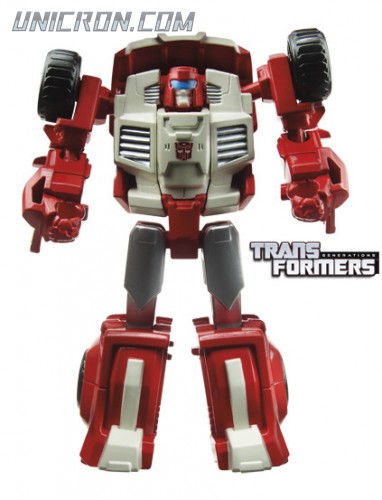 Transformers Generations Swerve & Blast Master toy Transformers Generations Swerve & Blast Master toy
