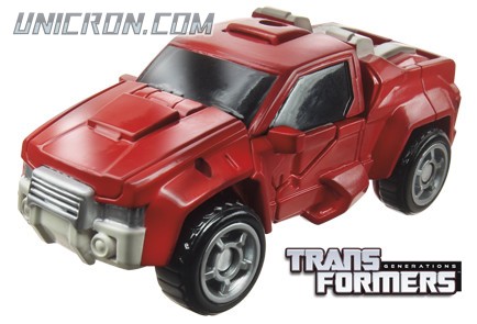 Transformers Generations Swerve & Blast Master toy Transformers Generations Swerve & Blast Master toy