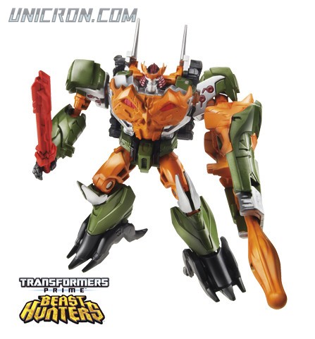 Transformers Prime Bludgeon (Beast Hunters - Cyberverse Commander) toy Transformers Prime Bludgeon (Beast Hunters - Cyberverse Commander) toy