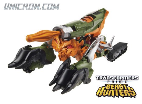 Transformers Prime Bludgeon (Beast Hunters - Cyberverse Commander) toy Transformers Prime Bludgeon (Beast Hunters - Cyberverse Commander) toy