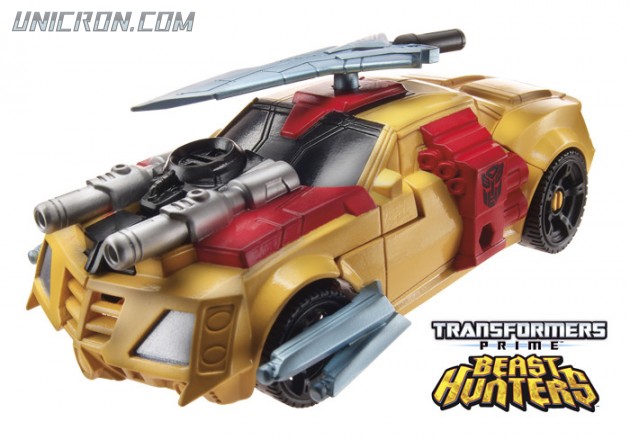 Transformers Prime Bumblebee toy Transformers Prime Bumblebee toy
