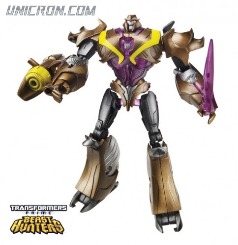 Transformers Prime Unicron Megatron (Beast Hunters - Cyberverse Commander) toy Transformers Prime Unicron Megatron (Beast Hunters - Cyberverse Commander) toy
