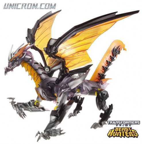 Transformers Prime Predaking (2014 Beast Hunters Voyager) toy Transformers Prime Predaking (2014 Beast Hunters Voyager) toy