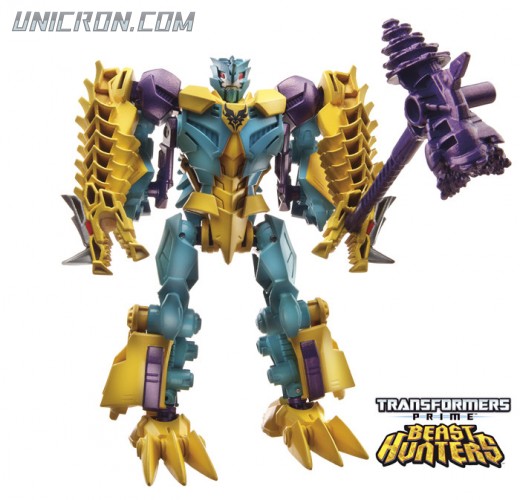 Transformers Prime Twinstrike toy Transformers Prime Twinstrike toy