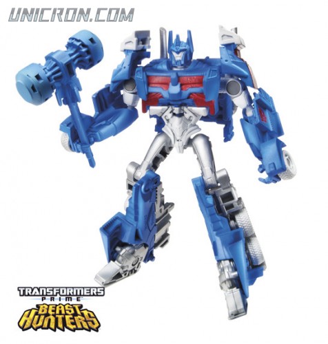 Transformers Prime Ultra Magnus (Beast Hunters Cyberverse Commander) toy Transformers Prime Ultra Magnus (Beast Hunters Cyberverse Commander) toy