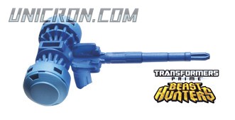 Transformers Prime Ultra Magnus (Beast Hunters Cyberverse Commander) toy Transformers Prime Ultra Magnus (Beast Hunters Cyberverse Commander) toy