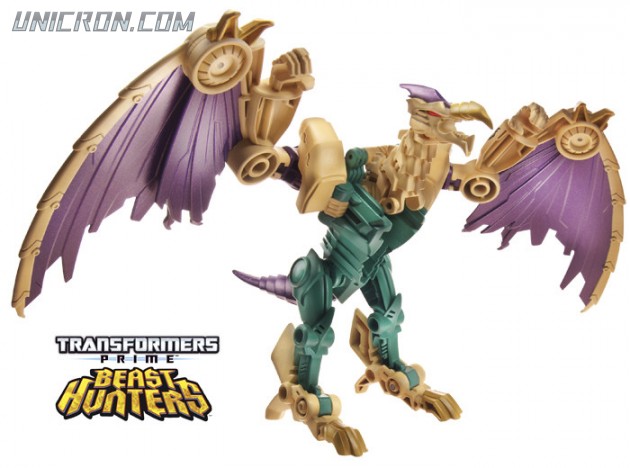 Transformers Prime Windrazor toy Transformers Prime Windrazor toy