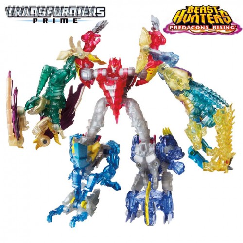 Transformers Prime Predacons Rising: Legion Giftset, Abominus toy Transformers Prime Predacons Rising: Legion Giftset, Abominus toy