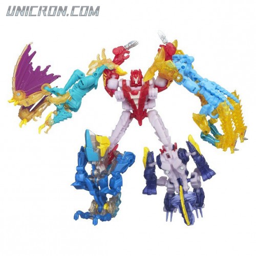 Transformers Prime Predacons Rising: Legion Giftset, Abominus toy Transformers Prime Predacons Rising: Legion Giftset, Abominus toy