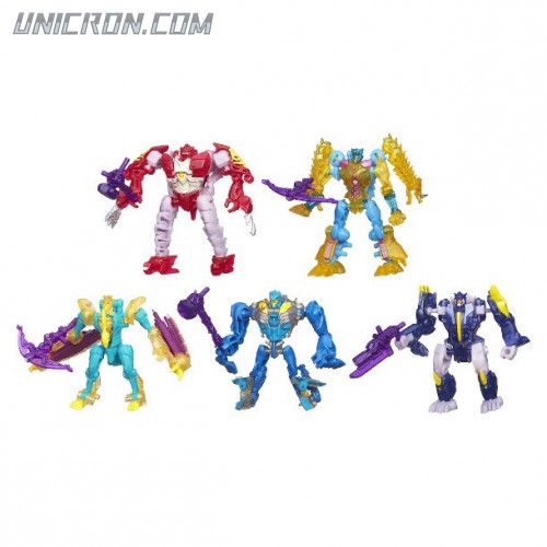 Transformers Prime Predacons Rising: Legion Giftset, Abominus toy Transformers Prime Predacons Rising: Legion Giftset, Abominus toy