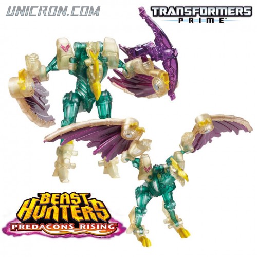 Transformers Prime Predacons Rising: Legion Giftset, Abominus toy Transformers Prime Predacons Rising: Legion Giftset, Abominus toy