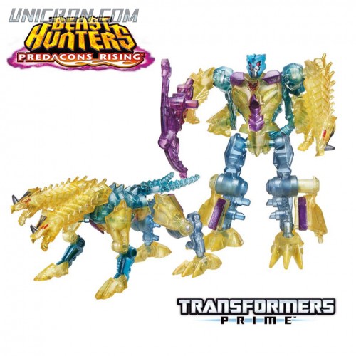 Transformers Prime Predacons Rising: Legion Giftset, Abominus toy Transformers Prime Predacons Rising: Legion Giftset, Abominus toy