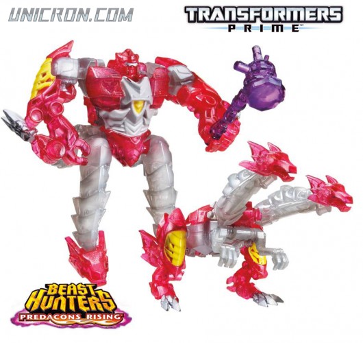 Transformers Prime Predacons Rising: Legion Giftset, Abominus toy Transformers Prime Predacons Rising: Legion Giftset, Abominus toy