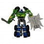 Transformers Prime Cyberverse Commander Beast Blade Optimus Prime toy