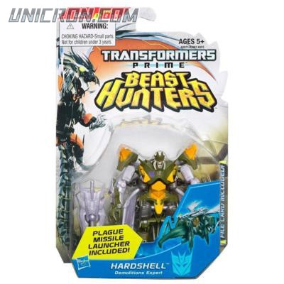 Transformers Prime Hardshell (Beast Hunters - Cyberverse Commander) toy Transformers Prime Hardshell (Beast Hunters - Cyberverse Commander) toy