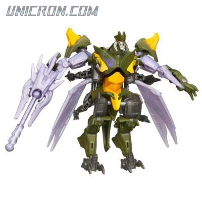 Transformers Prime Hardshell (Beast Hunters - Cyberverse Commander) toy Transformers Prime Hardshell (Beast Hunters - Cyberverse Commander) toy