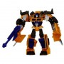 Transformers Prime Cyberverse Commander Huffer toy