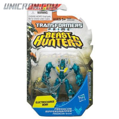 Transformers Prime Rippersnapper (Beast Hunters) toy Transformers Prime Rippersnapper (Beast Hunters) toy