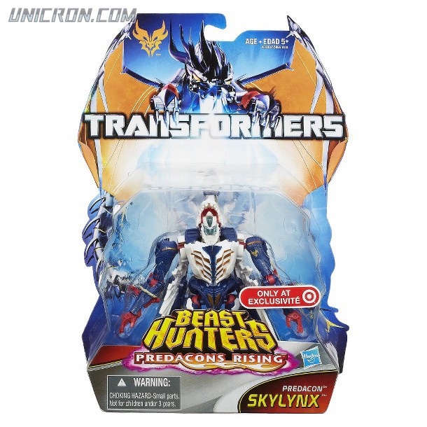 Transformers Prime Skylynx (Predacons Rising) toy