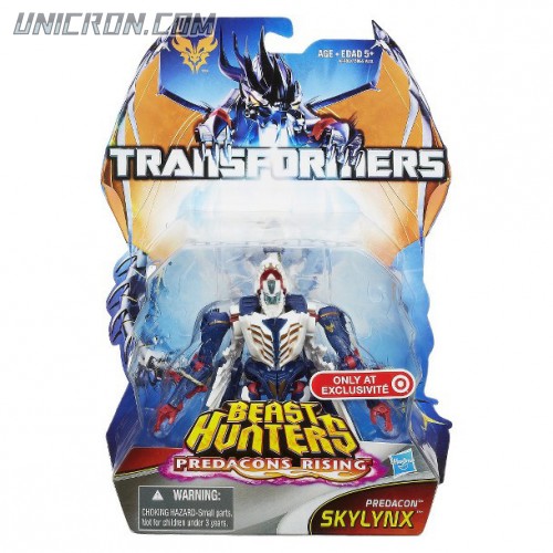Transformers Prime Skylynx (Predacons Rising) toy Transformers Prime Skylynx (Predacons Rising) toy