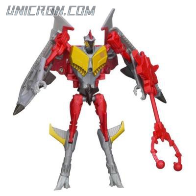 Transformers Prime Starscream (Beast Hunters - Cyberverse Commander) toy Transformers Prime Starscream (Beast Hunters - Cyberverse Commander) toy