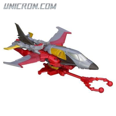 Transformers Prime Starscream (Beast Hunters - Cyberverse Commander) toy Transformers Prime Starscream (Beast Hunters - Cyberverse Commander) toy