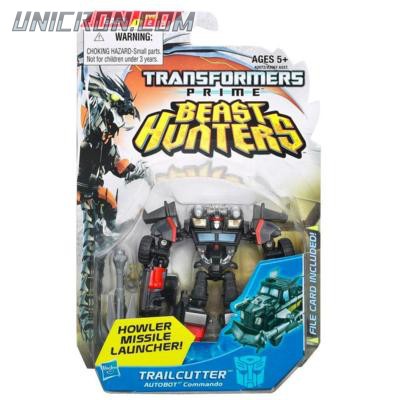 Transformers Prime Trailcutter (Beast Hunters - Cyberverse Commander) toy Transformers Prime Trailcutter (Beast Hunters - Cyberverse Commander) toy