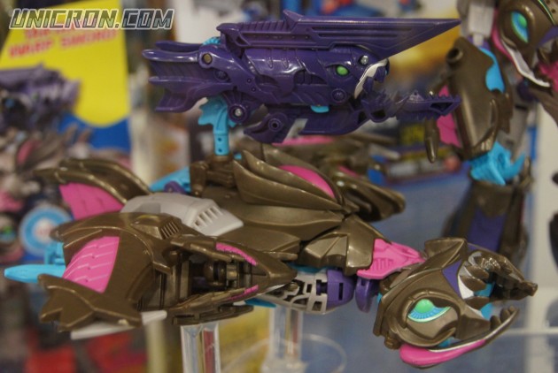 Transformers Prime Megatron (Beast Hunters) toy Transformers Prime Megatron (Beast Hunters) toy