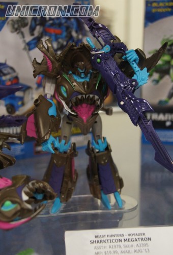 Transformers Prime Megatron (Beast Hunters) toy Transformers Prime Megatron (Beast Hunters) toy