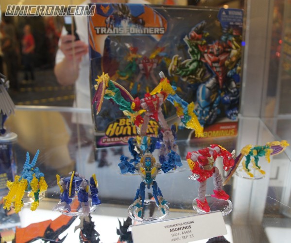 Transformers Prime Predacons Rising: Legion Giftset, Abominus toy Transformers Prime Predacons Rising: Legion Giftset, Abominus toy