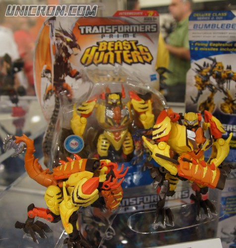 Transformers Prime Vertebreak (Beast Hunters) toy Transformers Prime Vertebreak (Beast Hunters) toy