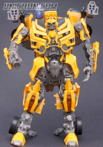 Transformers 3 Dark of the Moon Bumblebee (Leader) toy Transformers 3 Dark of the Moon Bumblebee (Leader) toy