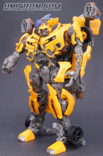 Transformers 3 Dark of the Moon Bumblebee (Leader) toy Transformers 3 Dark of the Moon Bumblebee (Leader) toy