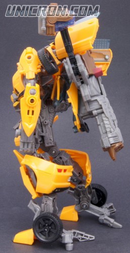 Transformers 3 Dark of the Moon Bumblebee (Leader) toy Transformers 3 Dark of the Moon Bumblebee (Leader) toy