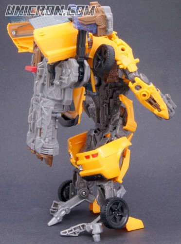 Transformers 3 Dark of the Moon Bumblebee (Leader) toy Transformers 3 Dark of the Moon Bumblebee (Leader) toy