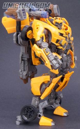Transformers 3 Dark of the Moon Bumblebee (Leader) toy Transformers 3 Dark of the Moon Bumblebee (Leader) toy