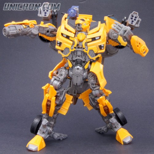 Transformers 3 Dark of the Moon Bumblebee (Leader) toy Transformers 3 Dark of the Moon Bumblebee (Leader) toy