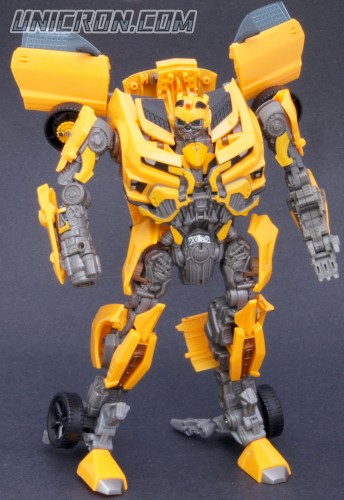 Transformers 3 Dark of the Moon Bumblebee (Leader) toy Transformers 3 Dark of the Moon Bumblebee (Leader) toy