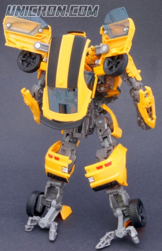 Transformers 3 Dark of the Moon Bumblebee (Leader) toy Transformers 3 Dark of the Moon Bumblebee (Leader) toy