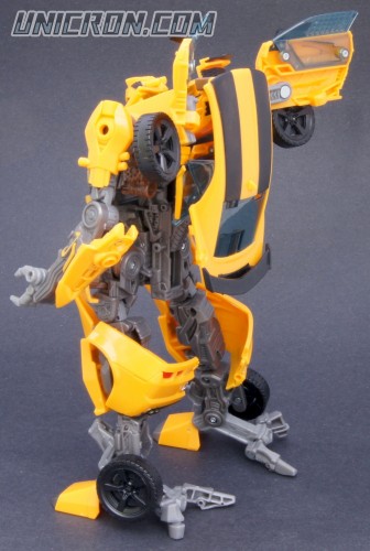 Transformers 3 Dark of the Moon Bumblebee (Leader) toy Transformers 3 Dark of the Moon Bumblebee (Leader) toy