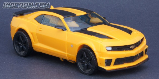 Transformers 3 Dark of the Moon Bumblebee (Leader) toy Transformers 3 Dark of the Moon Bumblebee (Leader) toy