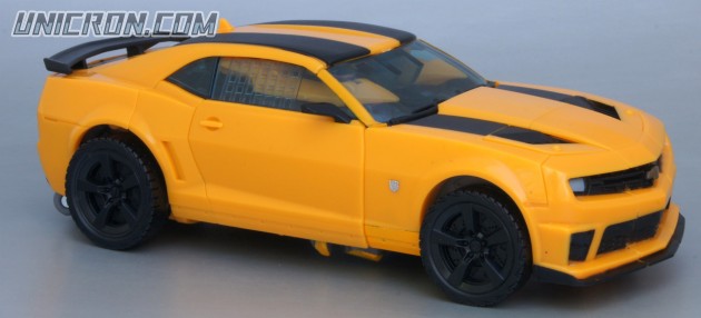 Transformers 3 Dark of the Moon Bumblebee (Leader) toy Transformers 3 Dark of the Moon Bumblebee (Leader) toy