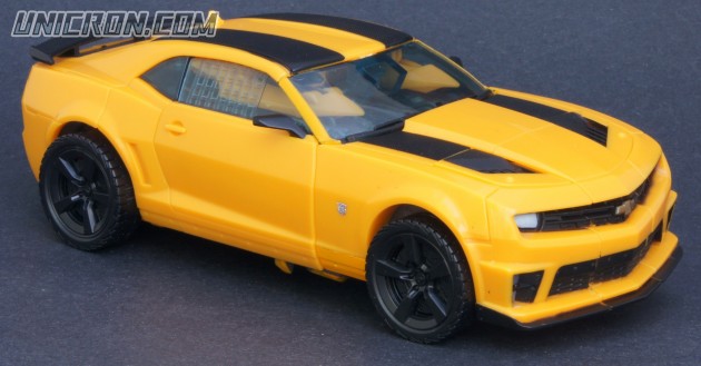 Transformers 3 Dark of the Moon Bumblebee (Leader) toy Transformers 3 Dark of the Moon Bumblebee (Leader) toy