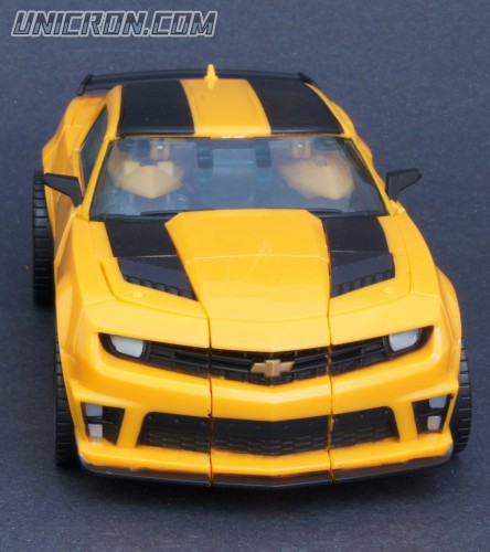 Transformers 3 Dark of the Moon Bumblebee (Leader) toy Transformers 3 Dark of the Moon Bumblebee (Leader) toy