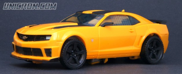 Transformers 3 Dark of the Moon Bumblebee (Leader) toy Transformers 3 Dark of the Moon Bumblebee (Leader) toy