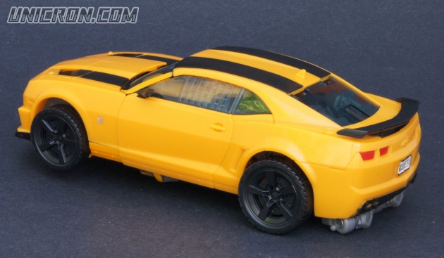 Transformers 3 Dark of the Moon Bumblebee (Leader) toy Transformers 3 Dark of the Moon Bumblebee (Leader) toy