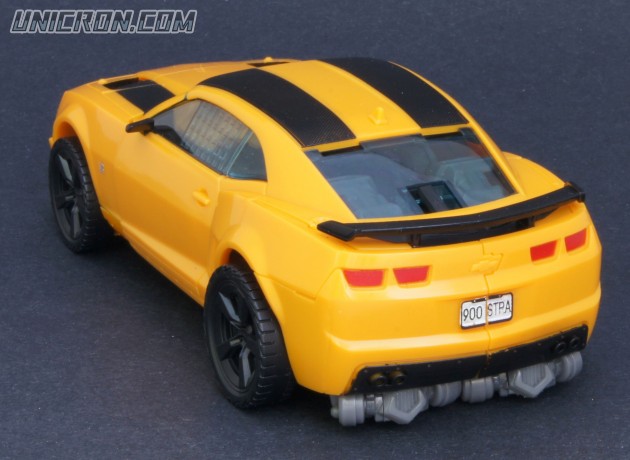 Transformers 3 Dark of the Moon Bumblebee (Leader) toy Transformers 3 Dark of the Moon Bumblebee (Leader) toy