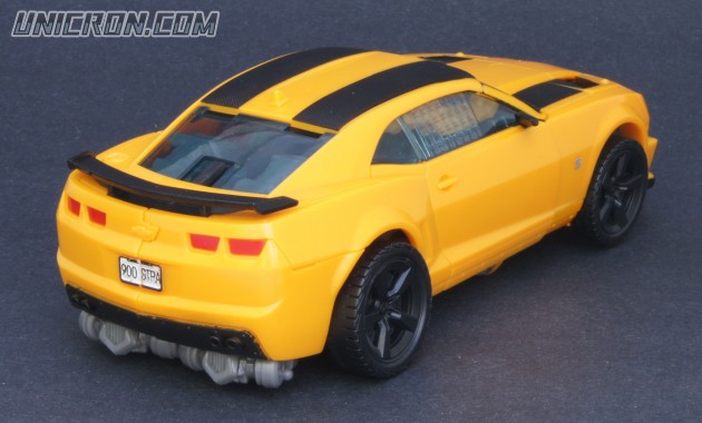 Transformers 3 Dark of the Moon Bumblebee (Leader) toy Transformers 3 Dark of the Moon Bumblebee (Leader) toy