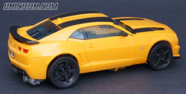 Transformers 3 Dark of the Moon Bumblebee (Leader) toy Transformers 3 Dark of the Moon Bumblebee (Leader) toy